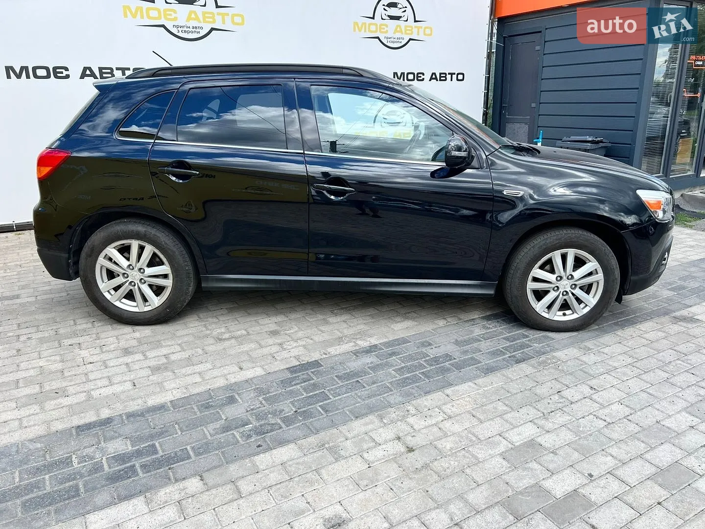 2011 Mitsubishi ASX - мініатюра 4