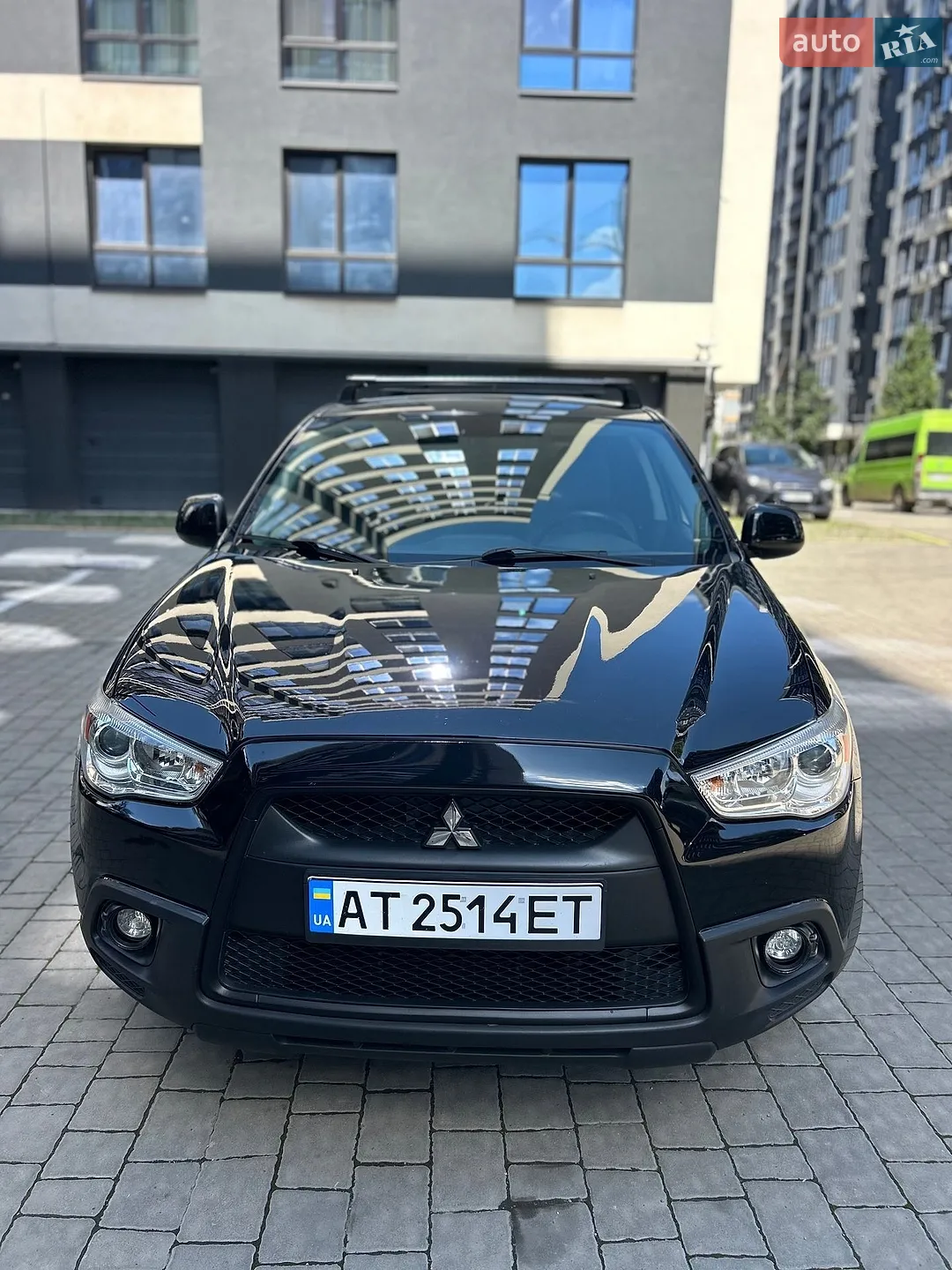 2012 Mitsubishi ASX - мініатюра 4