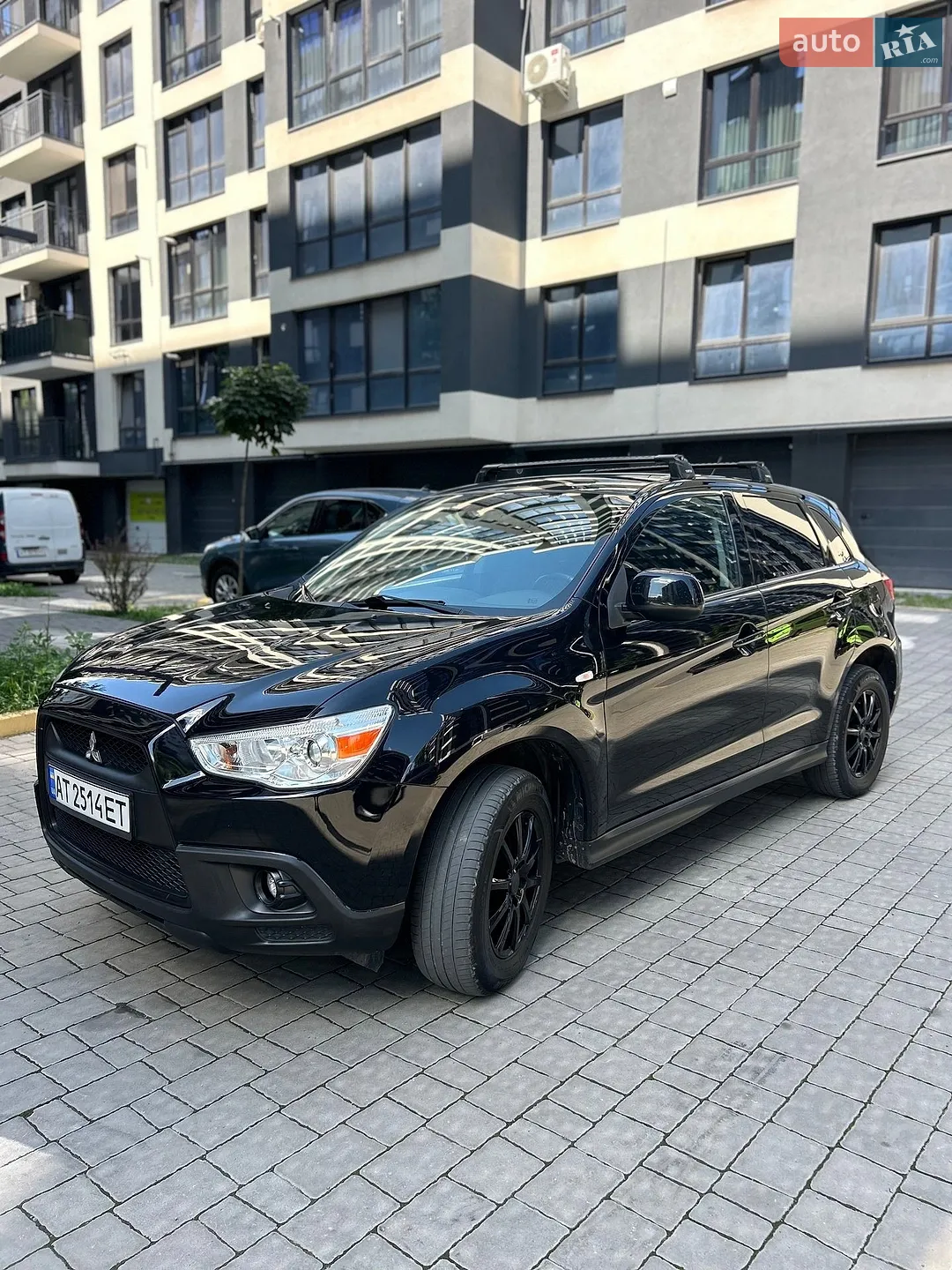 2012 Mitsubishi ASX - мініатюра 6