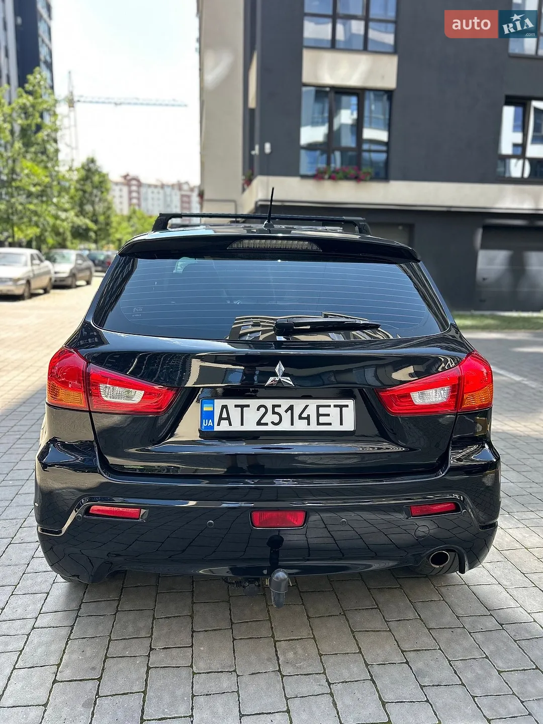 2012 Mitsubishi ASX - мініатюра 14