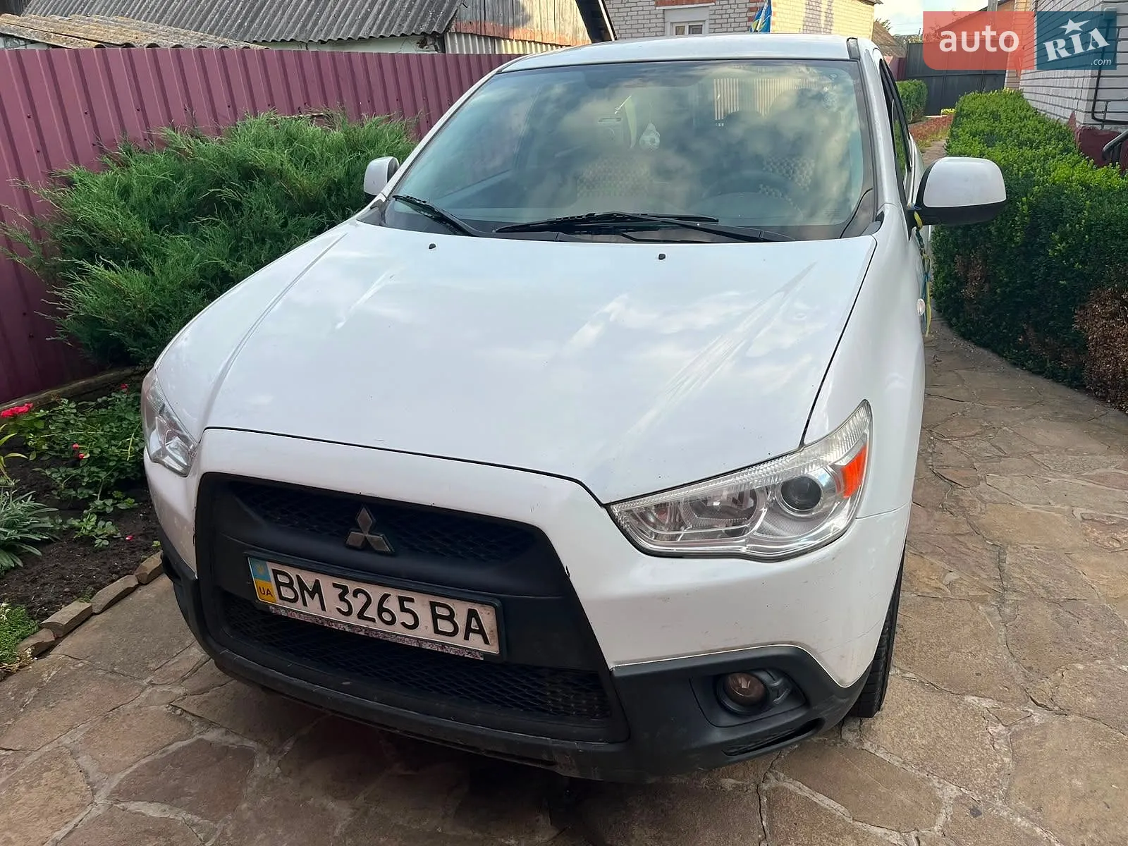 2010 Mitsubishi ASX - мініатюра 3