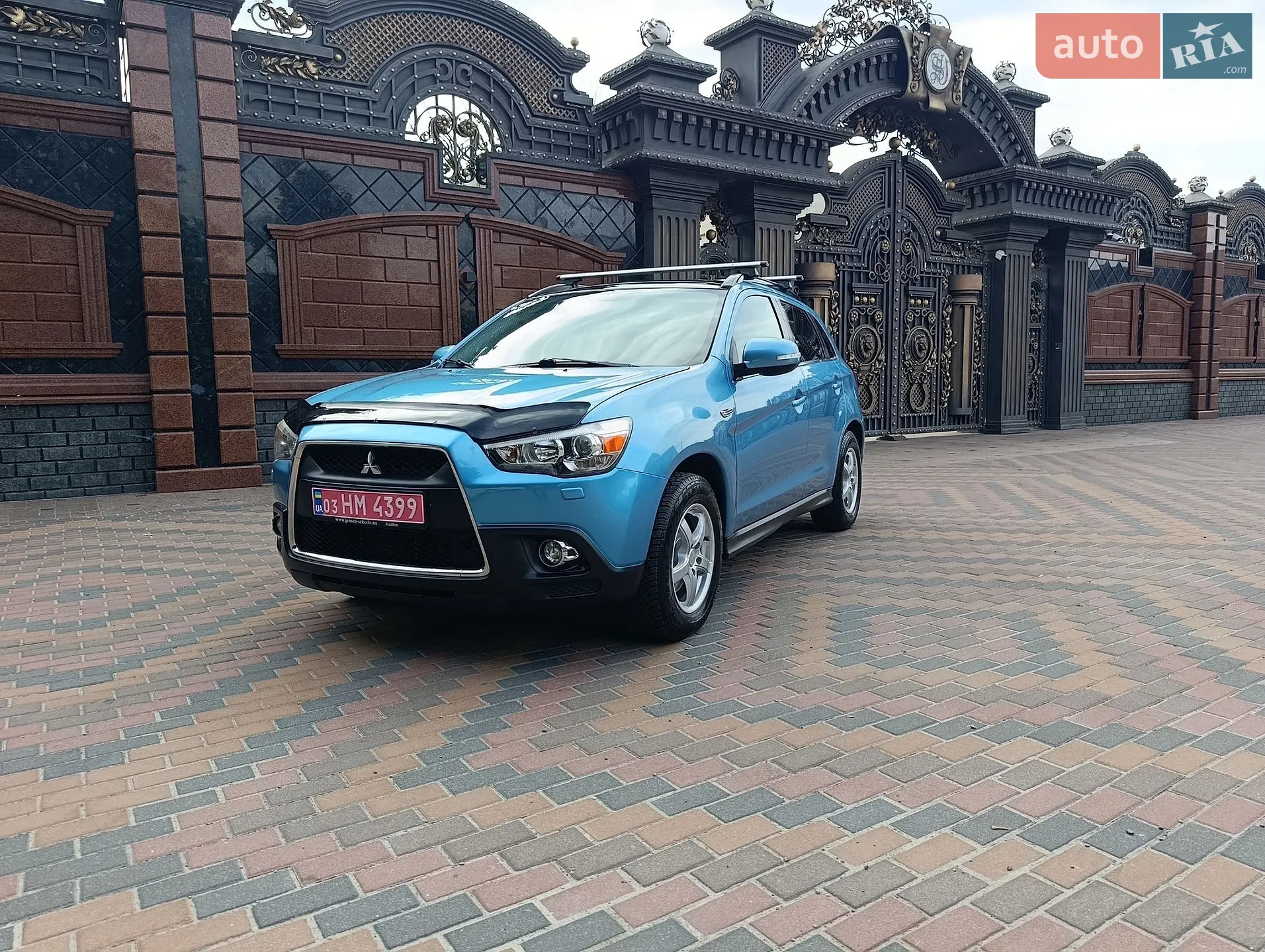 Mitsubishi ASX 2010