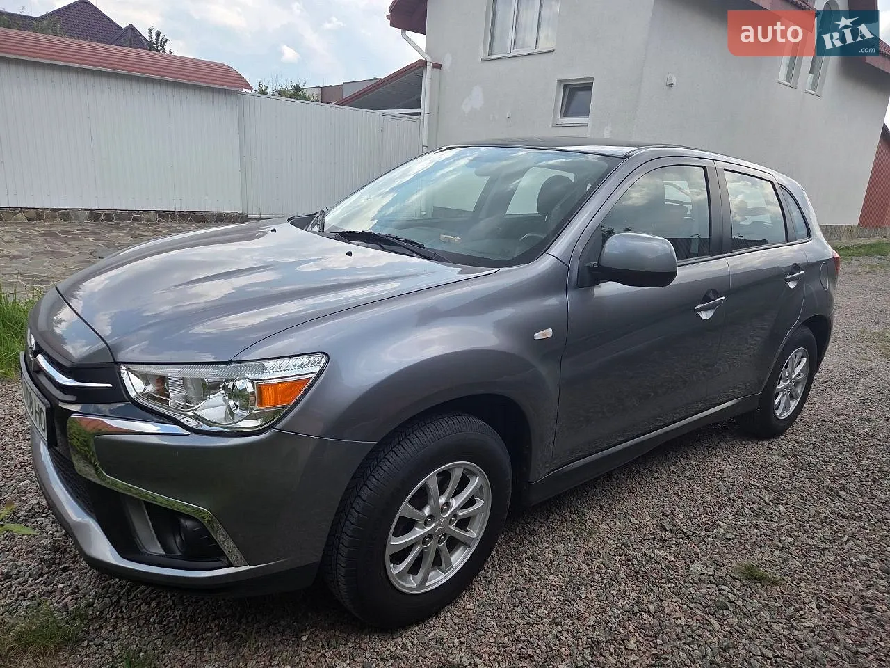 2018 Mitsubishi ASX - мініатюра 33