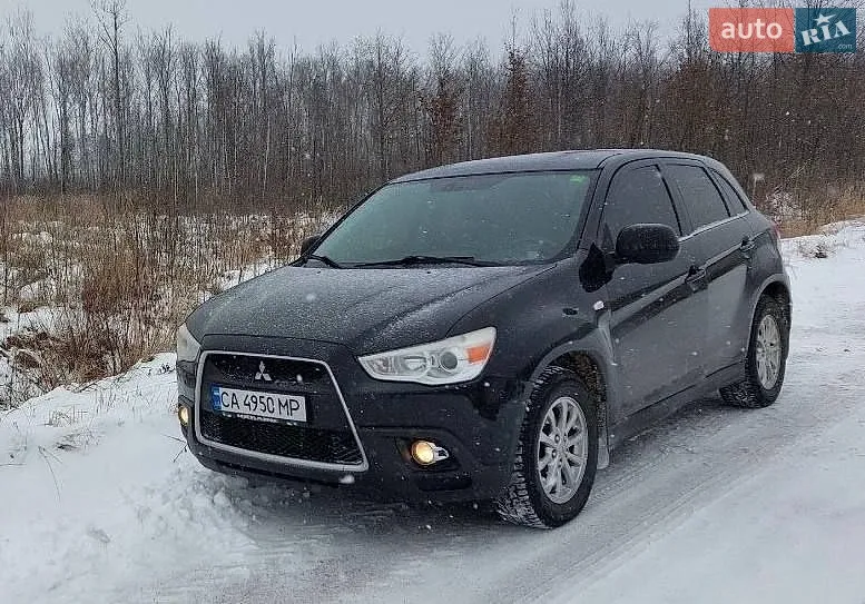 2011 Mitsubishi ASX - мініатюра 2