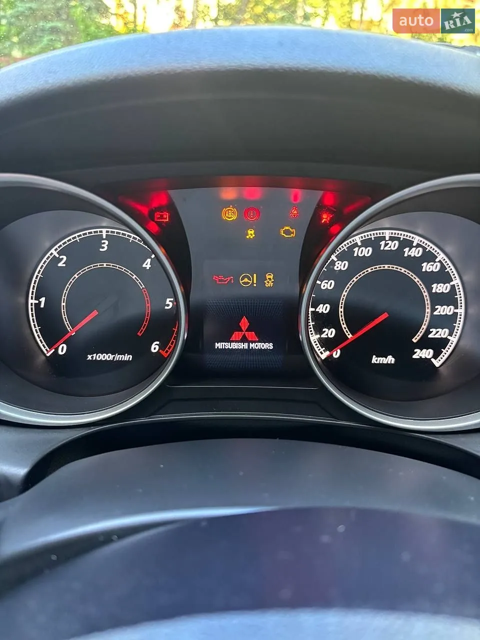 2011 Mitsubishi ASX - мініатюра 8