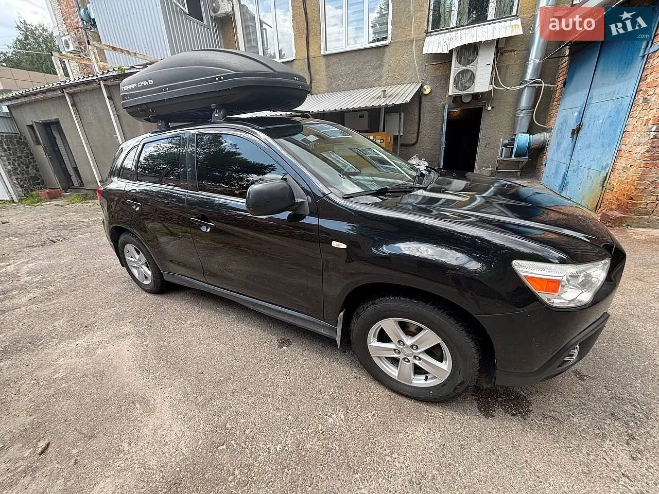 2011 Mitsubishi ASX - мініатюра 6