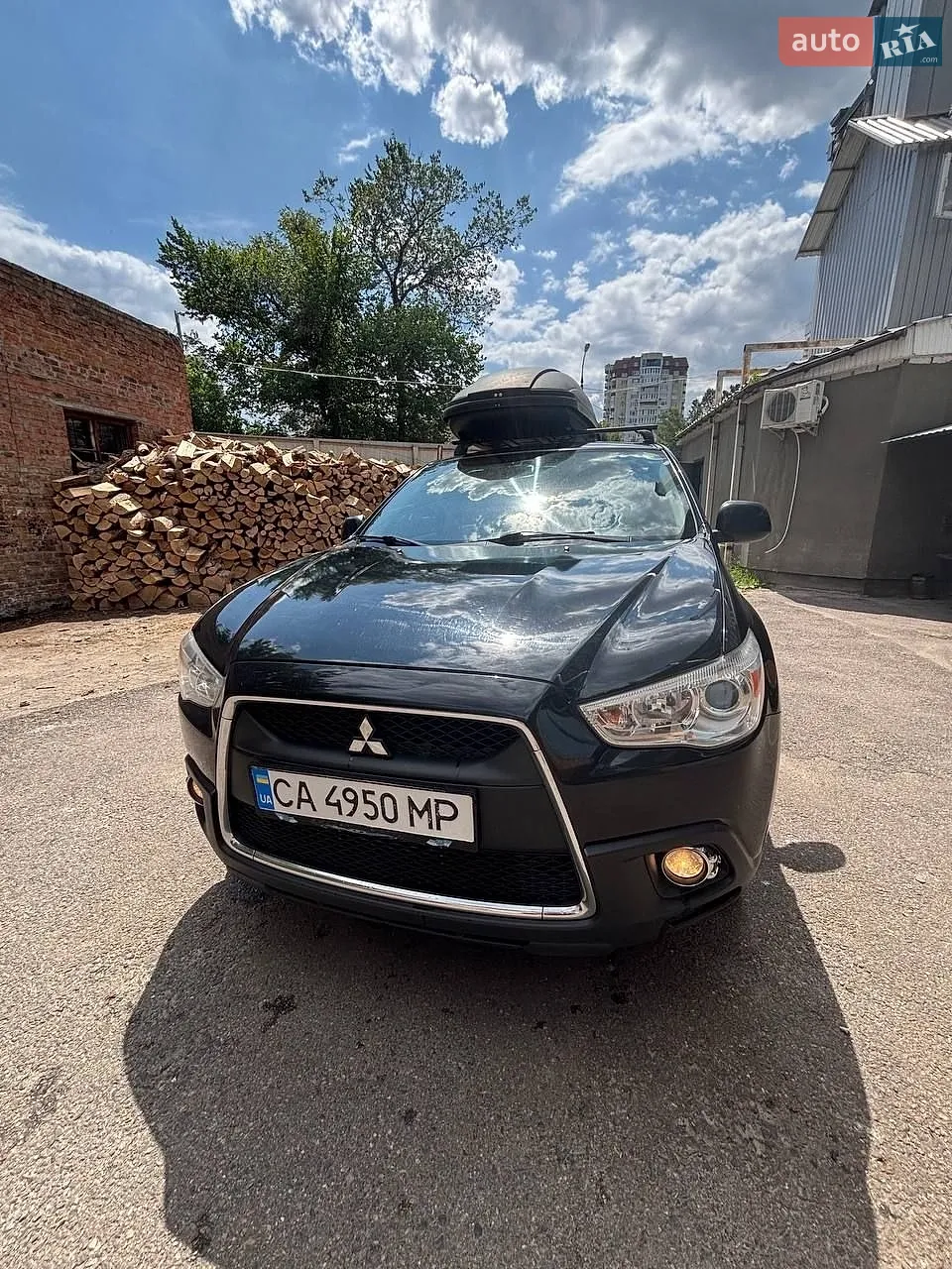 2011 Mitsubishi ASX - мініатюра 10