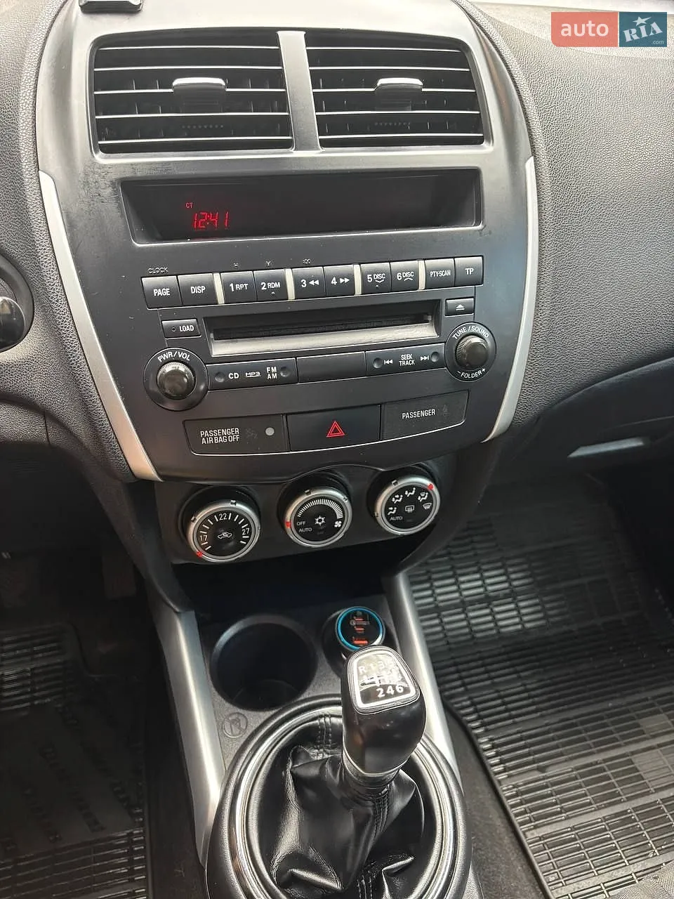 2011 Mitsubishi ASX - мініатюра 9