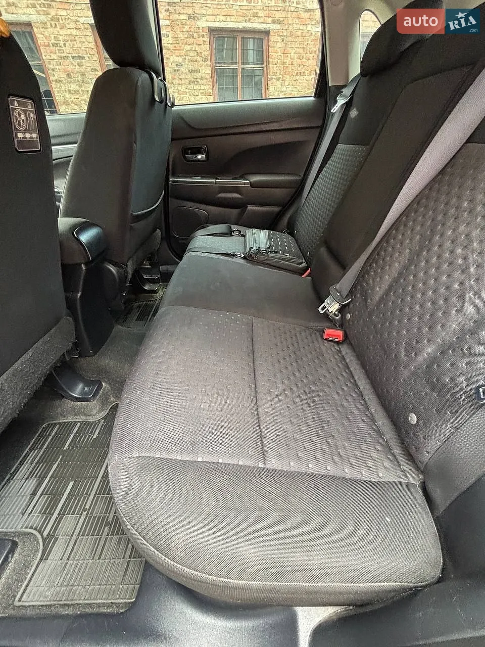 2011 Mitsubishi ASX - мініатюра 13