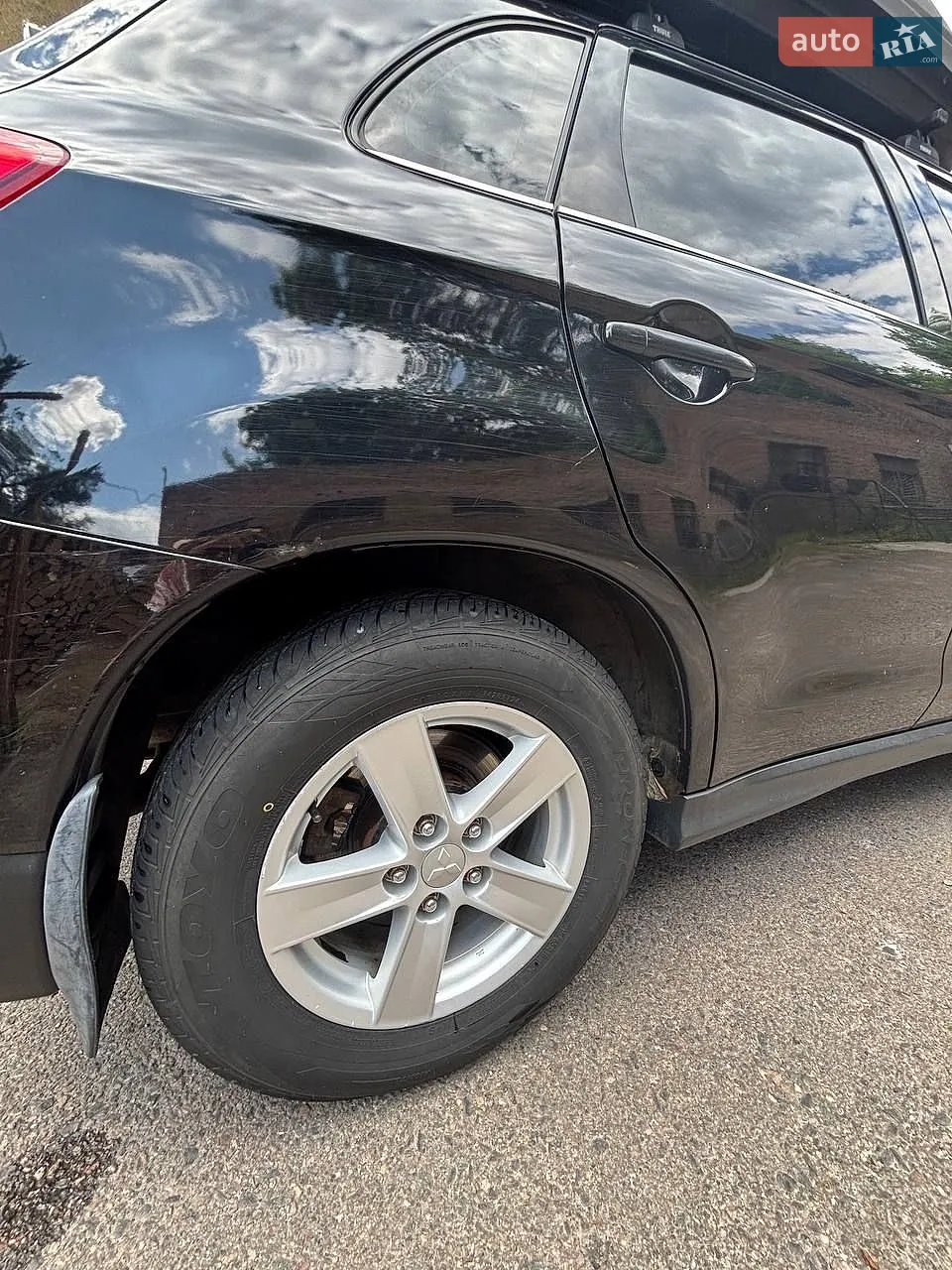 2011 Mitsubishi ASX - мініатюра 11