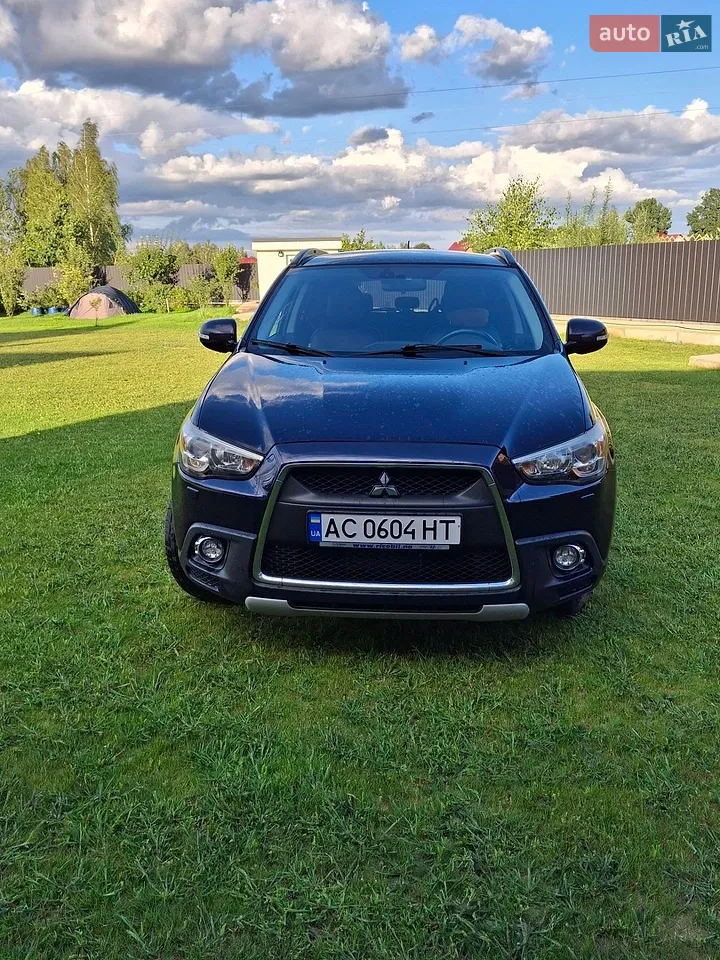 2012 Mitsubishi ASX - мініатюра 15