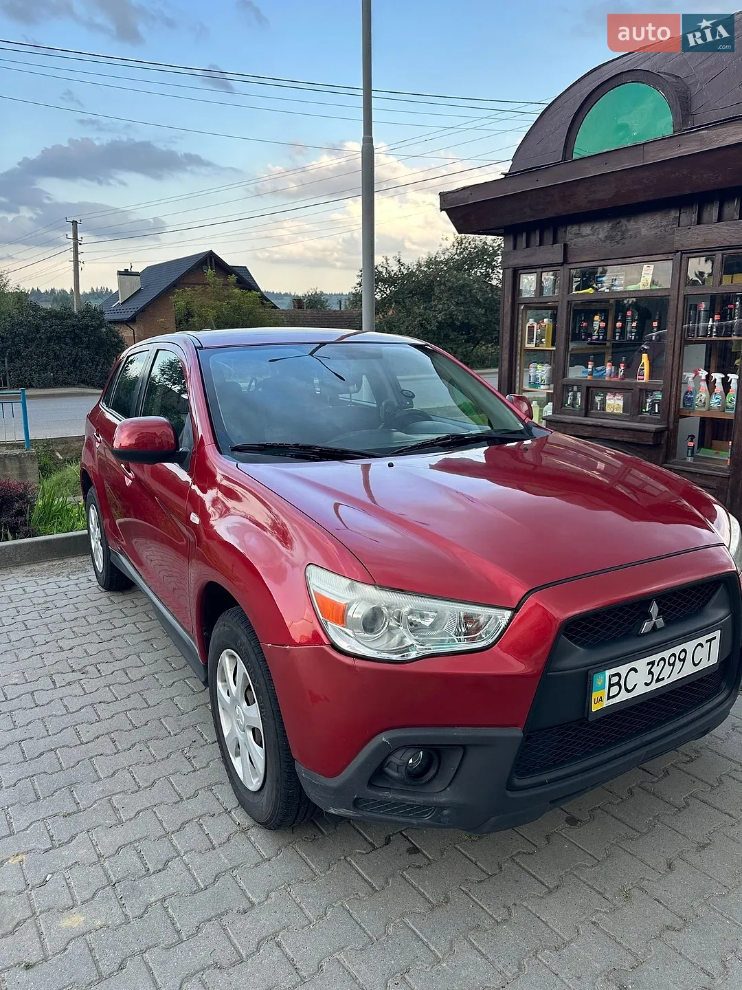 2012 Mitsubishi ASX - мініатюра 2