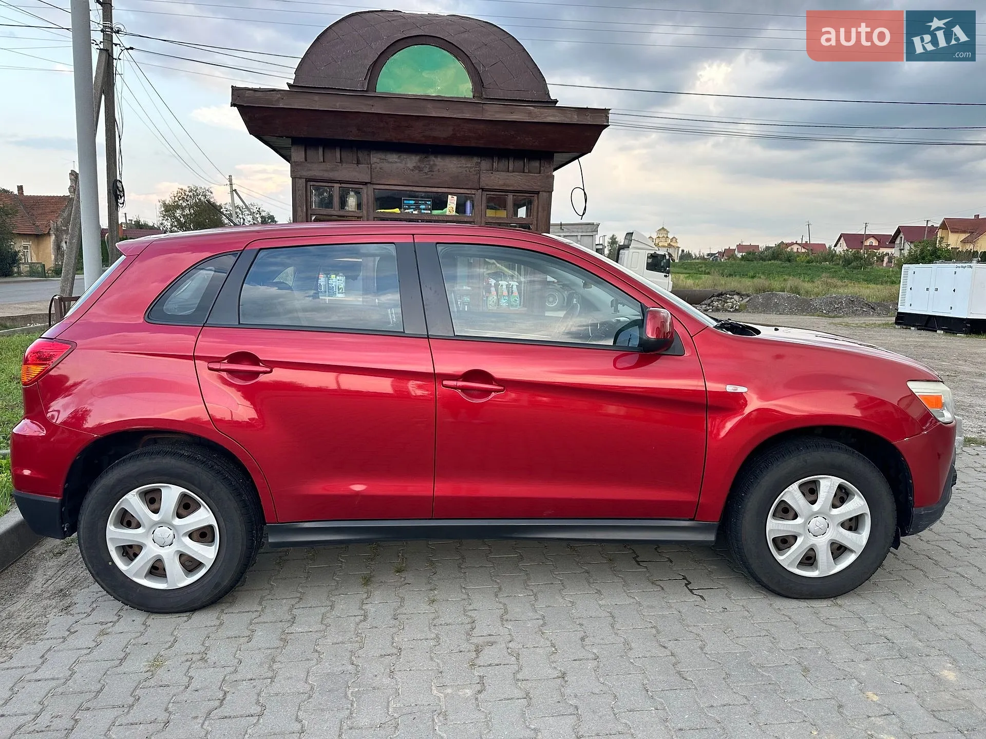 2012 Mitsubishi ASX - мініатюра 6