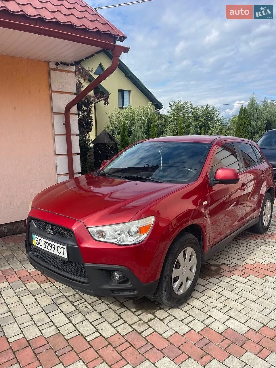 2012 Mitsubishi ASX - мініатюра 16