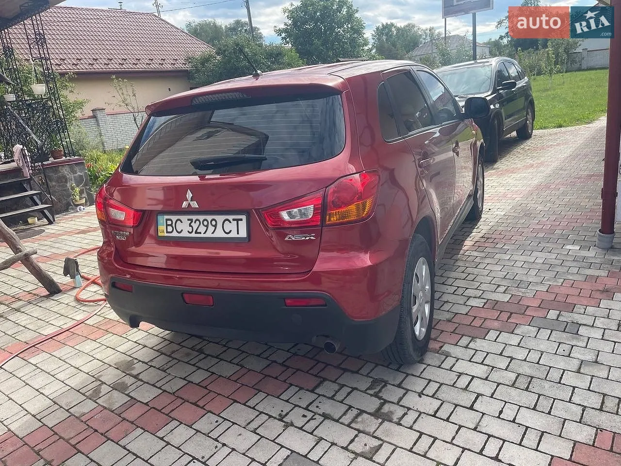 2012 Mitsubishi ASX - мініатюра 19