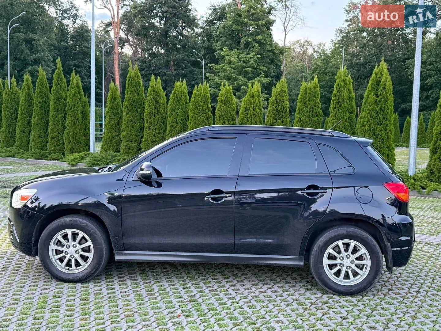 2011 Mitsubishi ASX - мініатюра 8