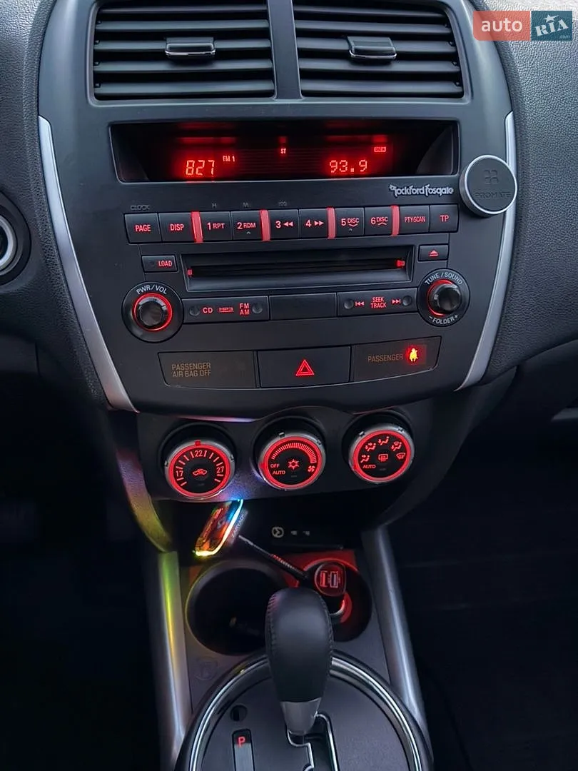 2011 Mitsubishi ASX - мініатюра 14