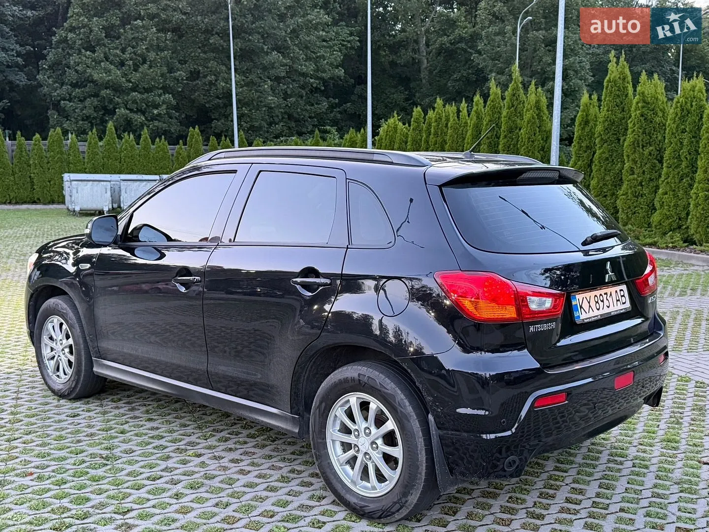 2011 Mitsubishi ASX - мініатюра 7