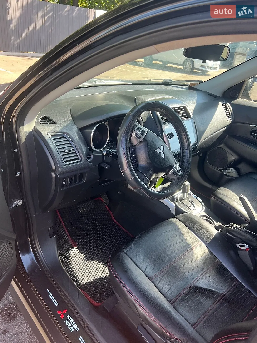 2010 Mitsubishi ASX - мініатюра 3