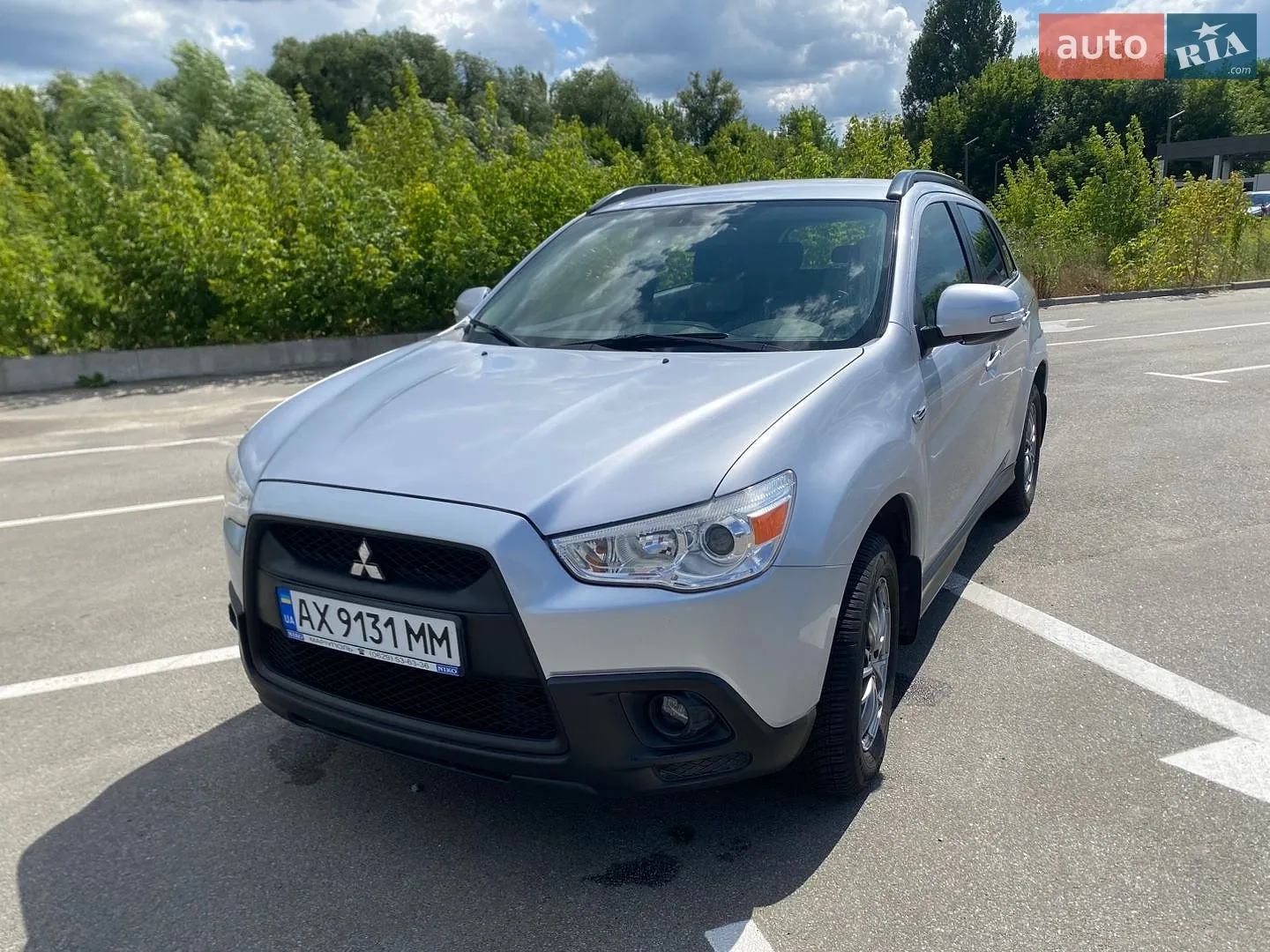 2010 Mitsubishi ASX - мініатюра 2