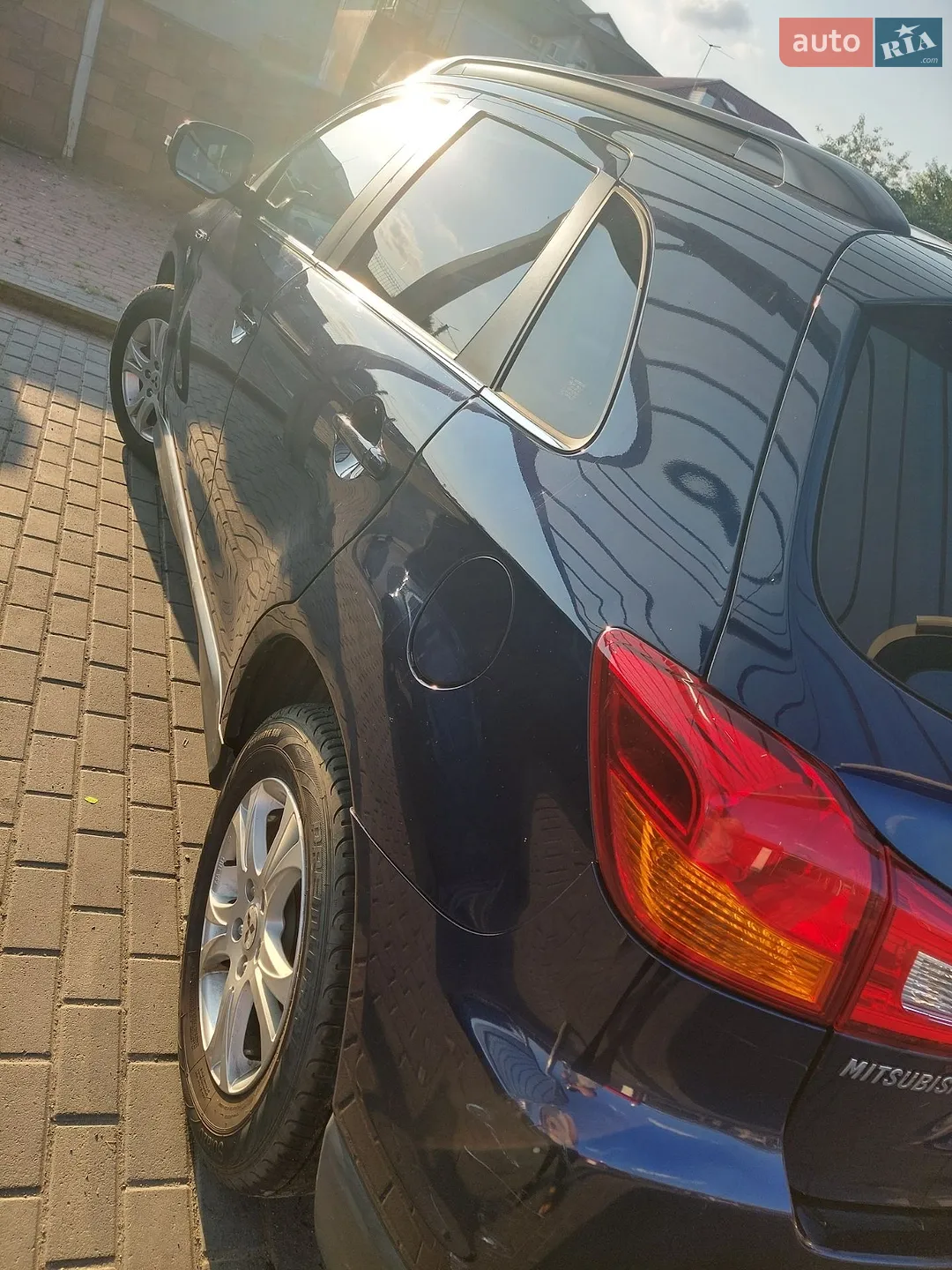 2011 Mitsubishi ASX - мініатюра 3