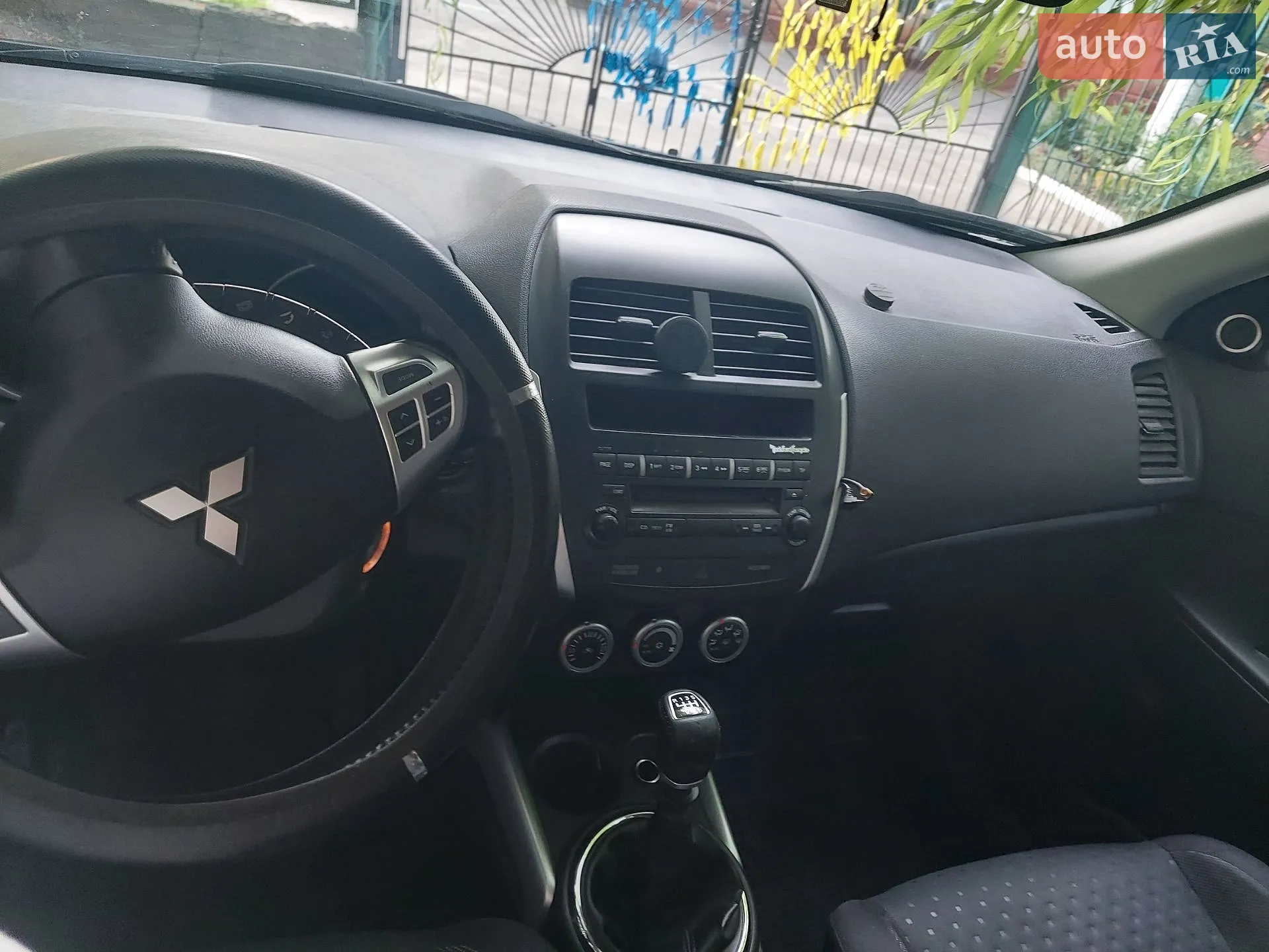 2011 Mitsubishi ASX - мініатюра 13