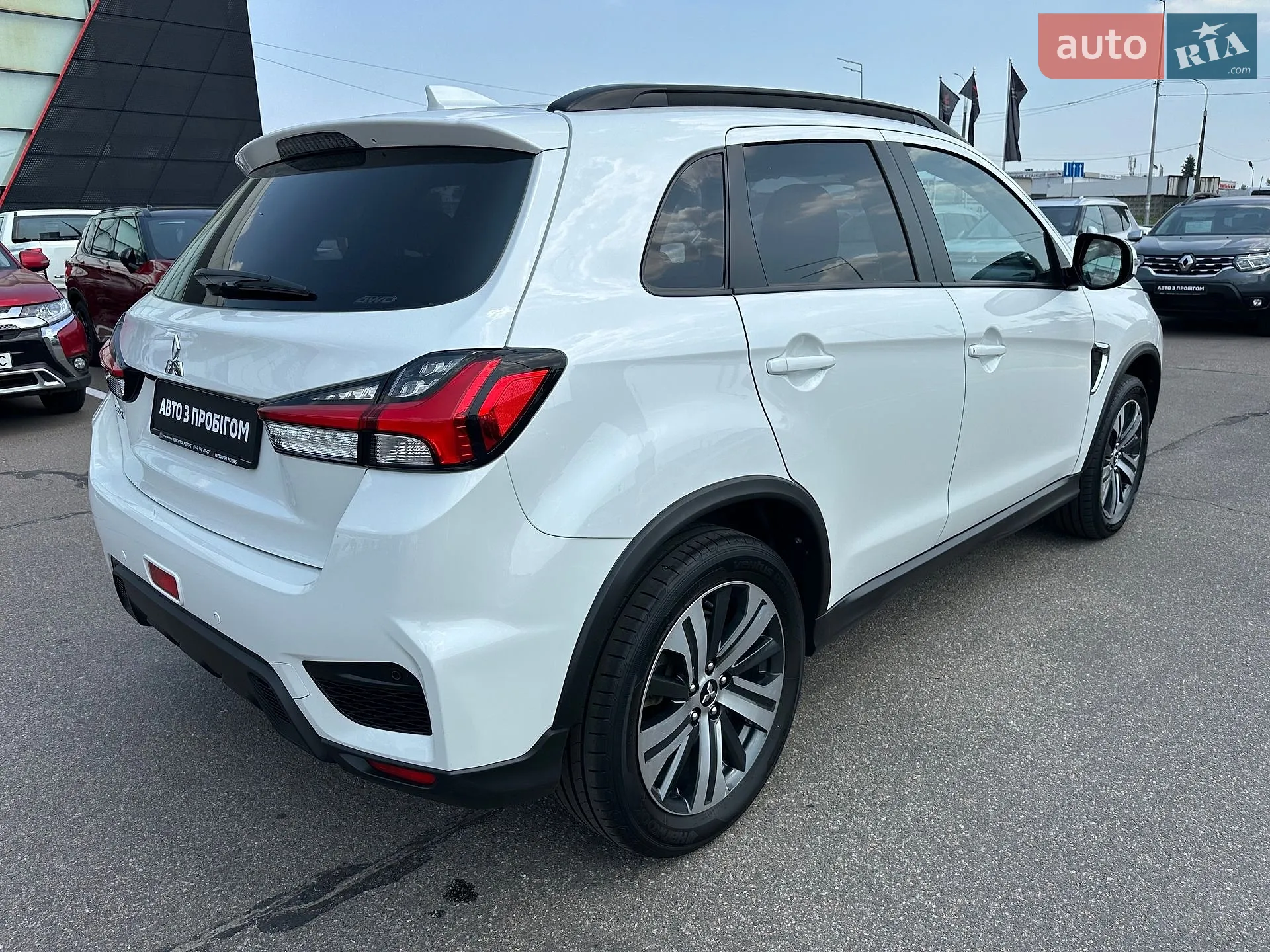 2020 Mitsubishi ASX - мініатюра 8