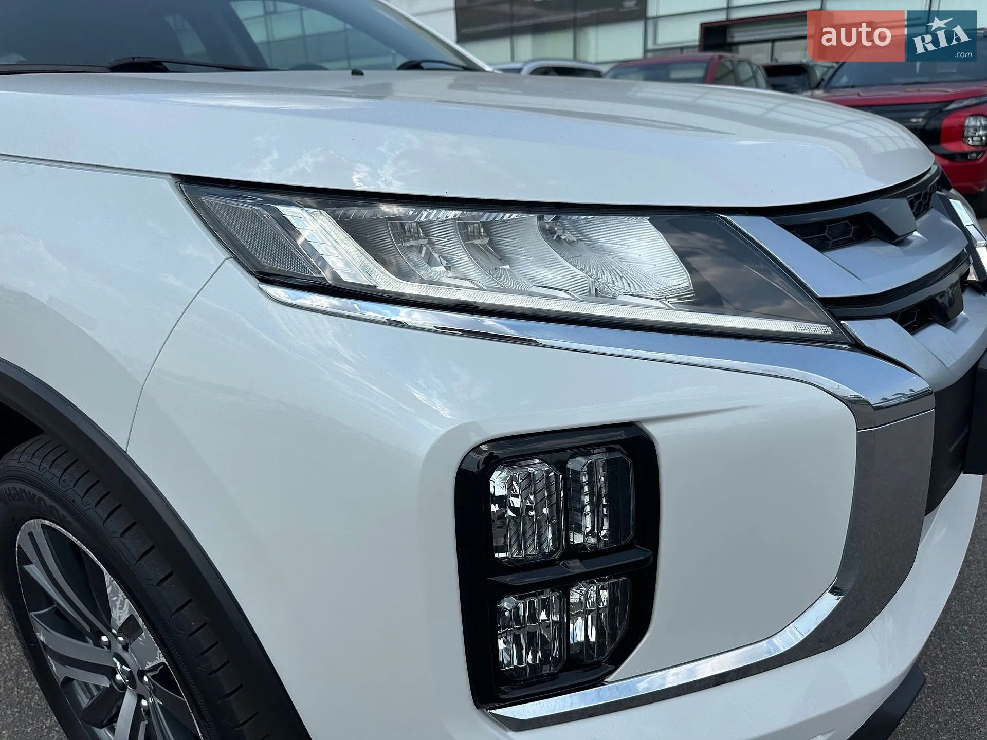 2020 Mitsubishi ASX - мініатюра 13