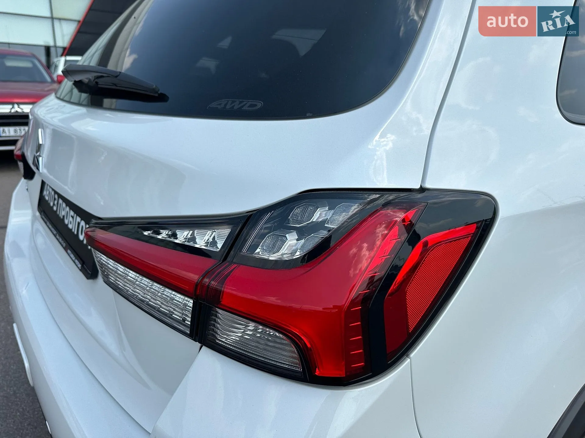 2020 Mitsubishi ASX - мініатюра 12