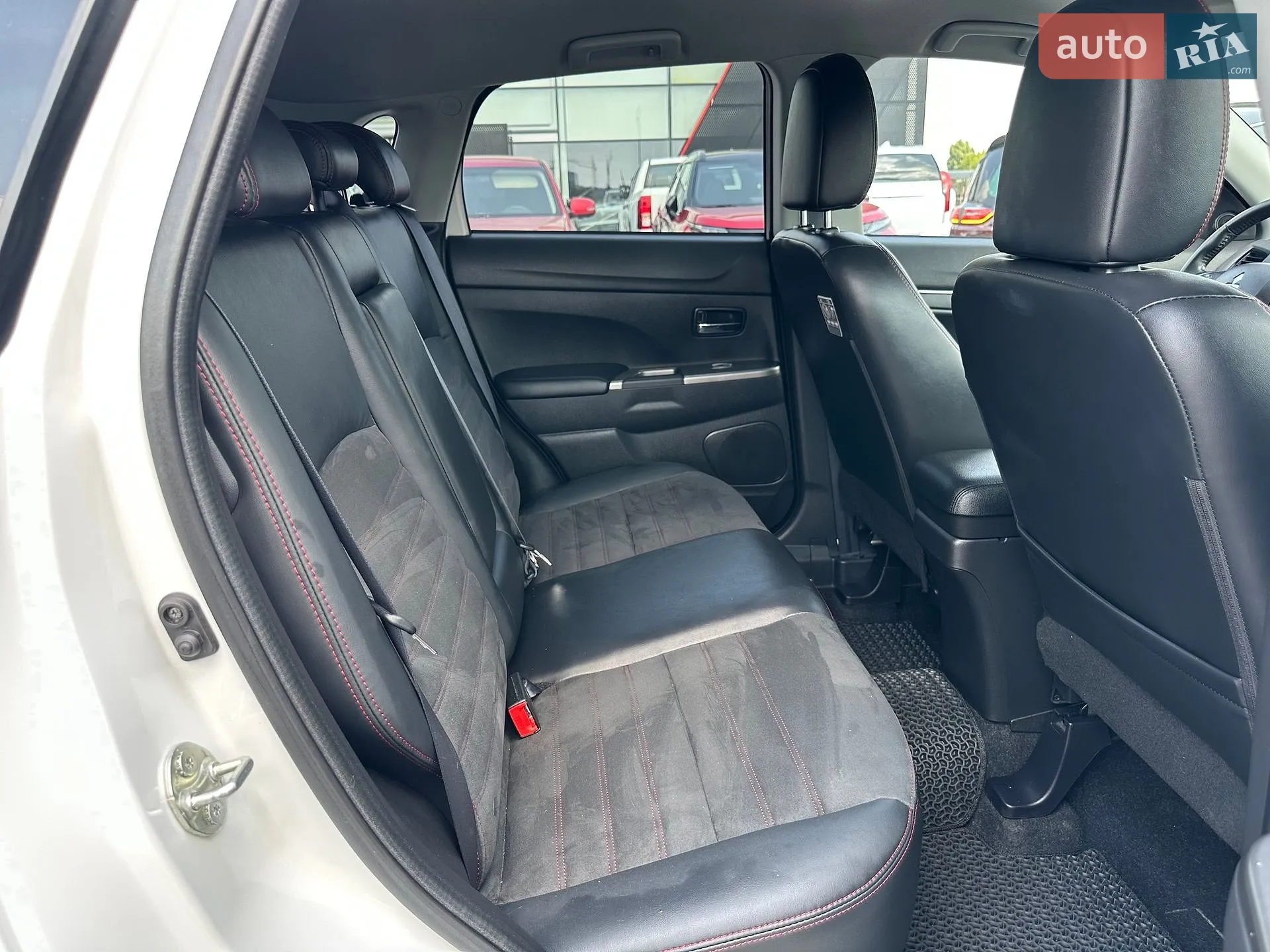2020 Mitsubishi ASX - мініатюра 30