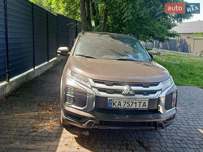 Mitsubishi ASX 2020