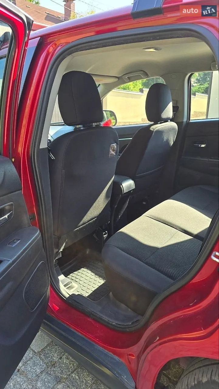 2013 Mitsubishi ASX - мініатюра 12