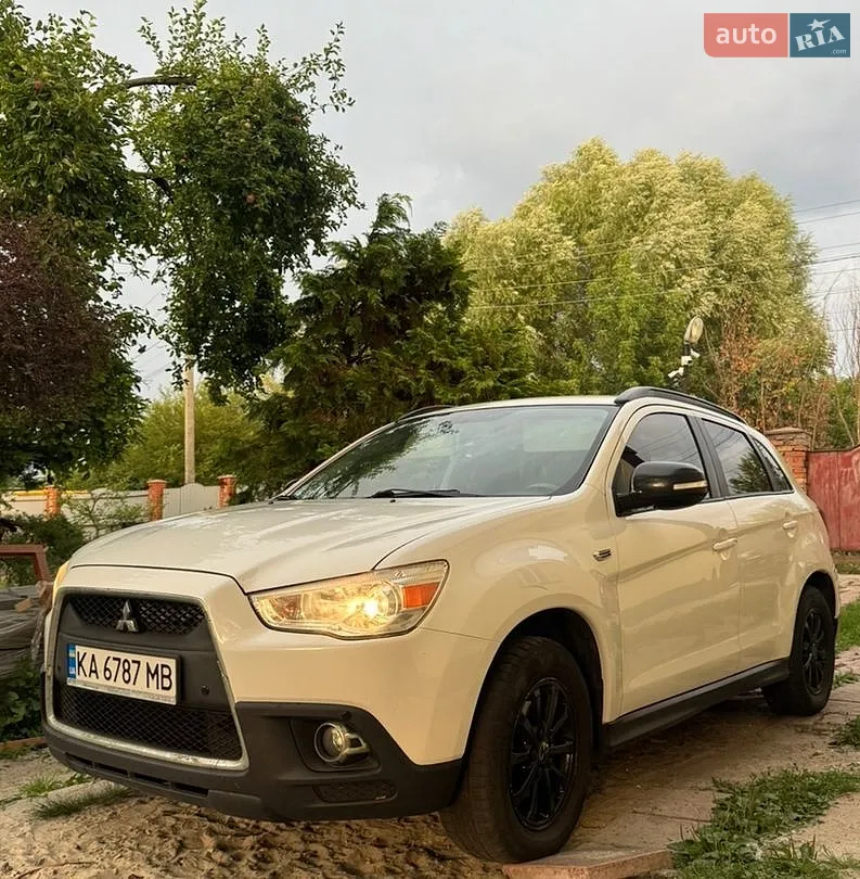 2012 Mitsubishi ASX - мініатюра 32