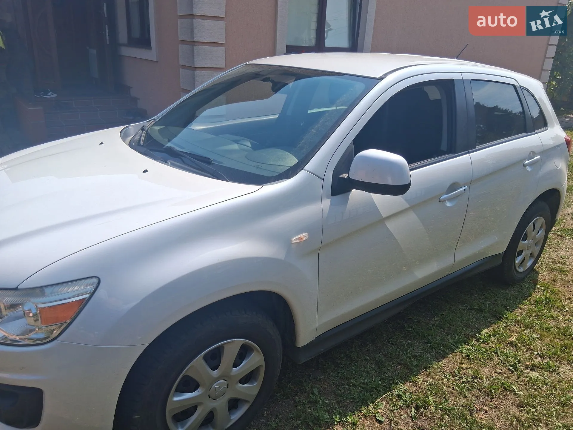 2013 Mitsubishi ASX - мініатюра 2