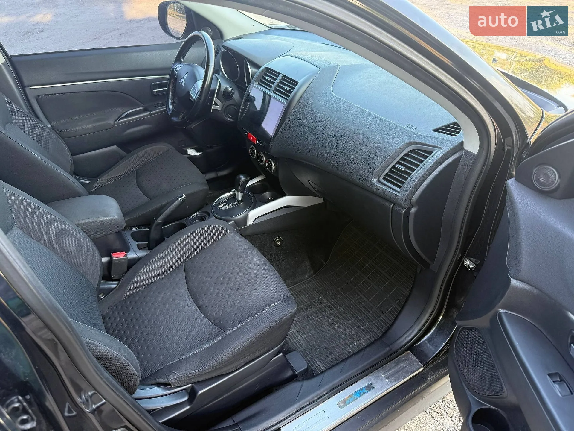 2010 Mitsubishi ASX - мініатюра 8