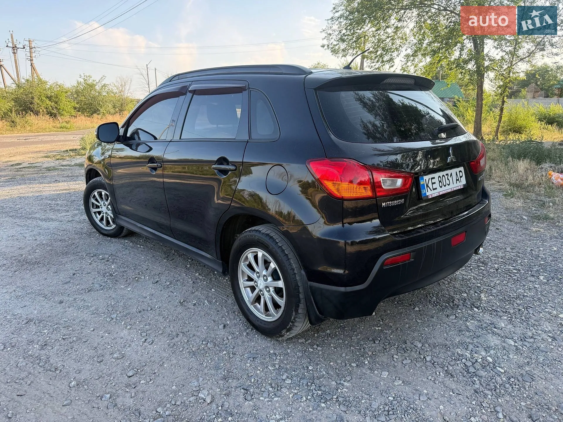 2010 Mitsubishi ASX - мініатюра 4