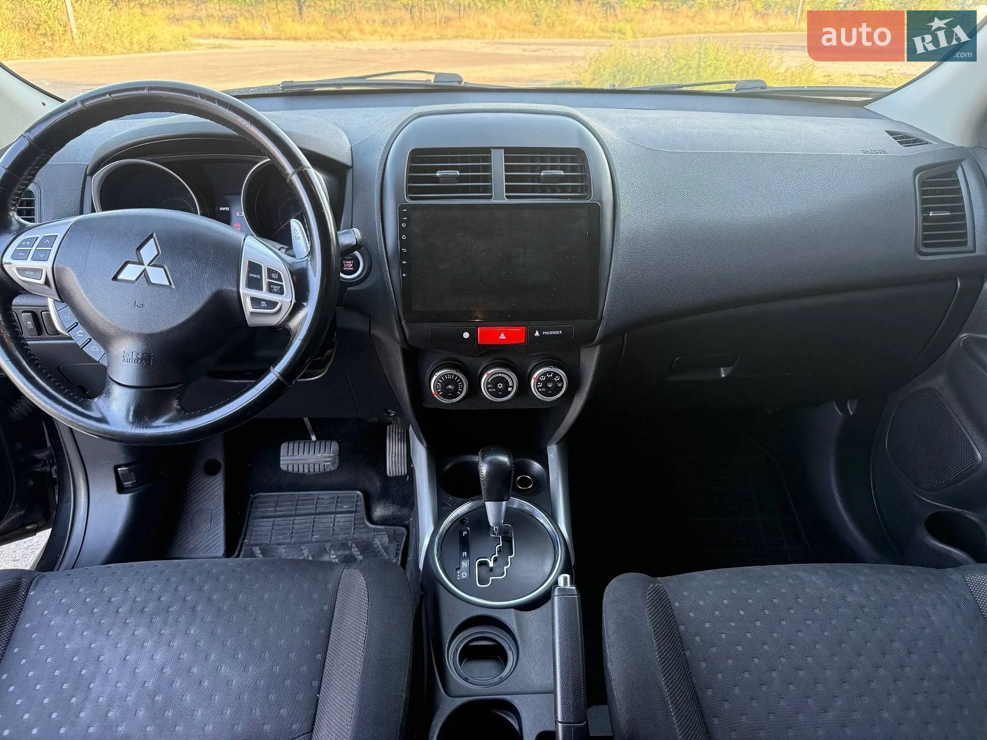 2010 Mitsubishi ASX - мініатюра 11