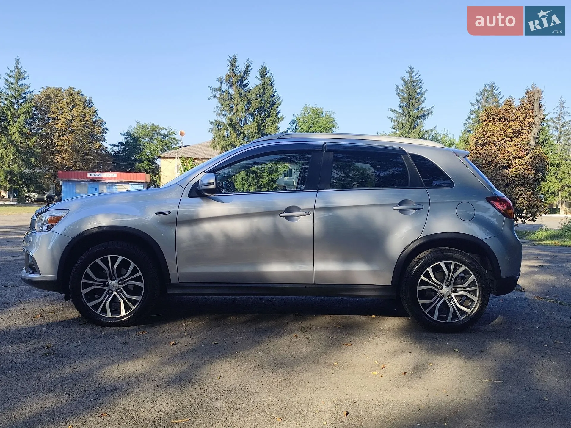 2018 Mitsubishi ASX - мініатюра 7