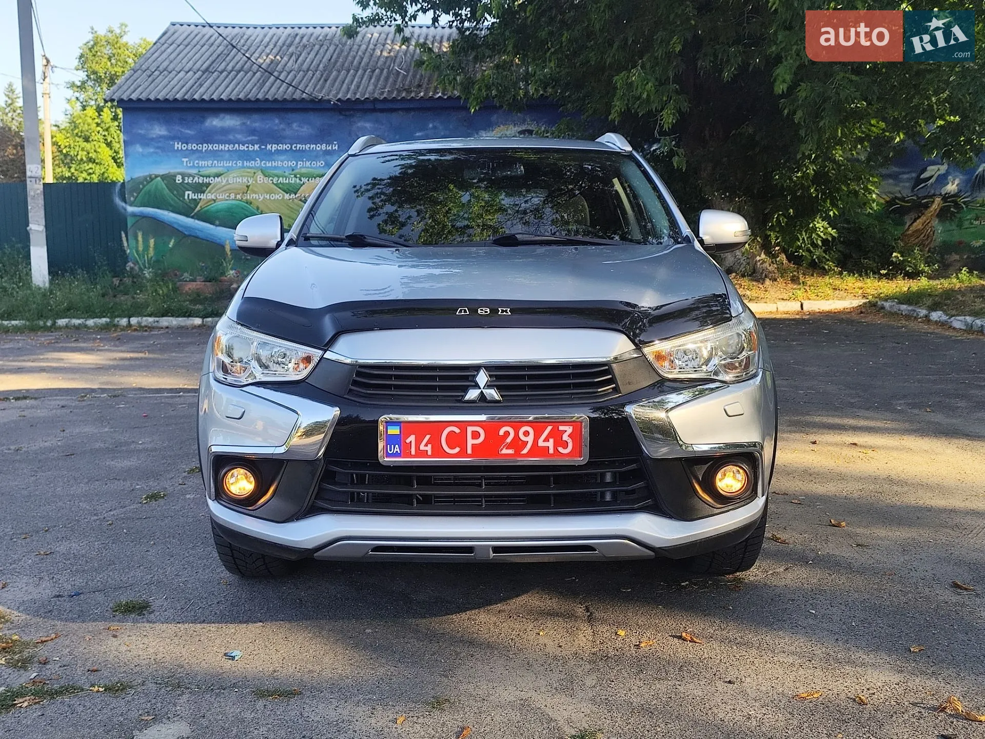 2018 Mitsubishi ASX - мініатюра 4