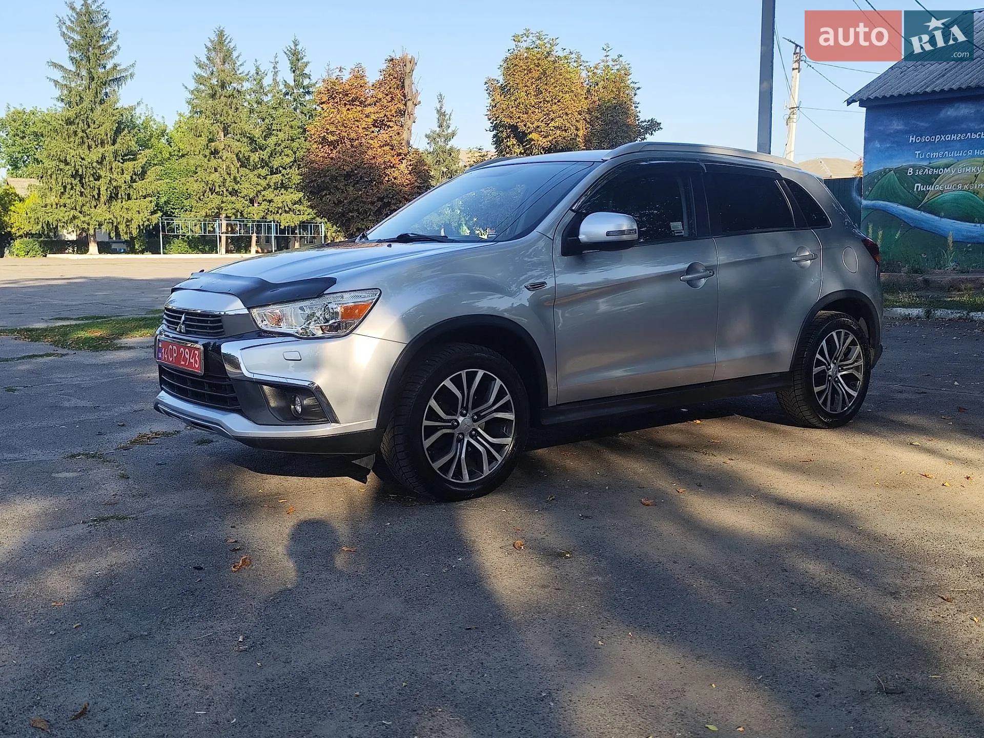 2018 Mitsubishi ASX - мініатюра 18
