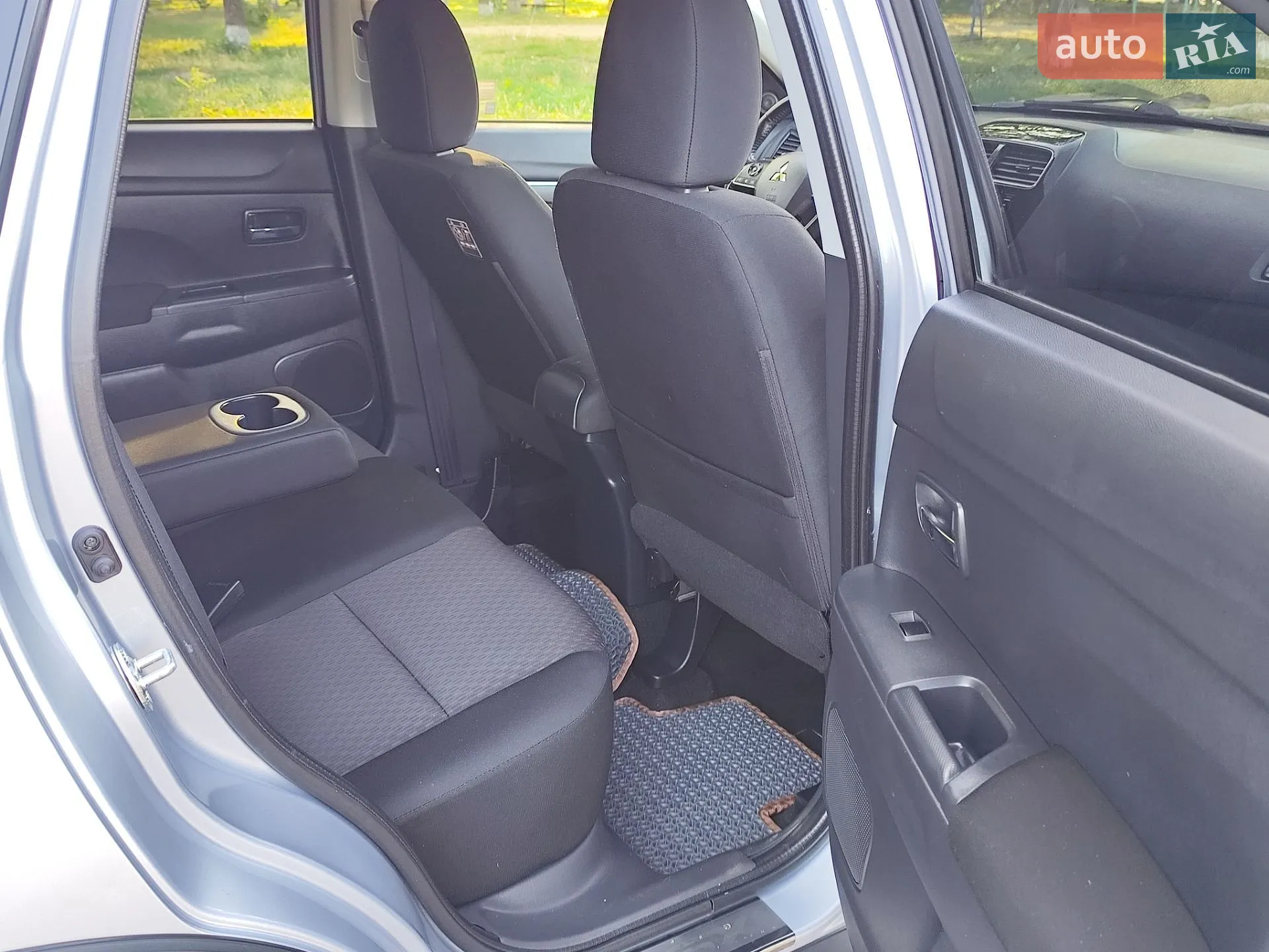 2018 Mitsubishi ASX - мініатюра 27