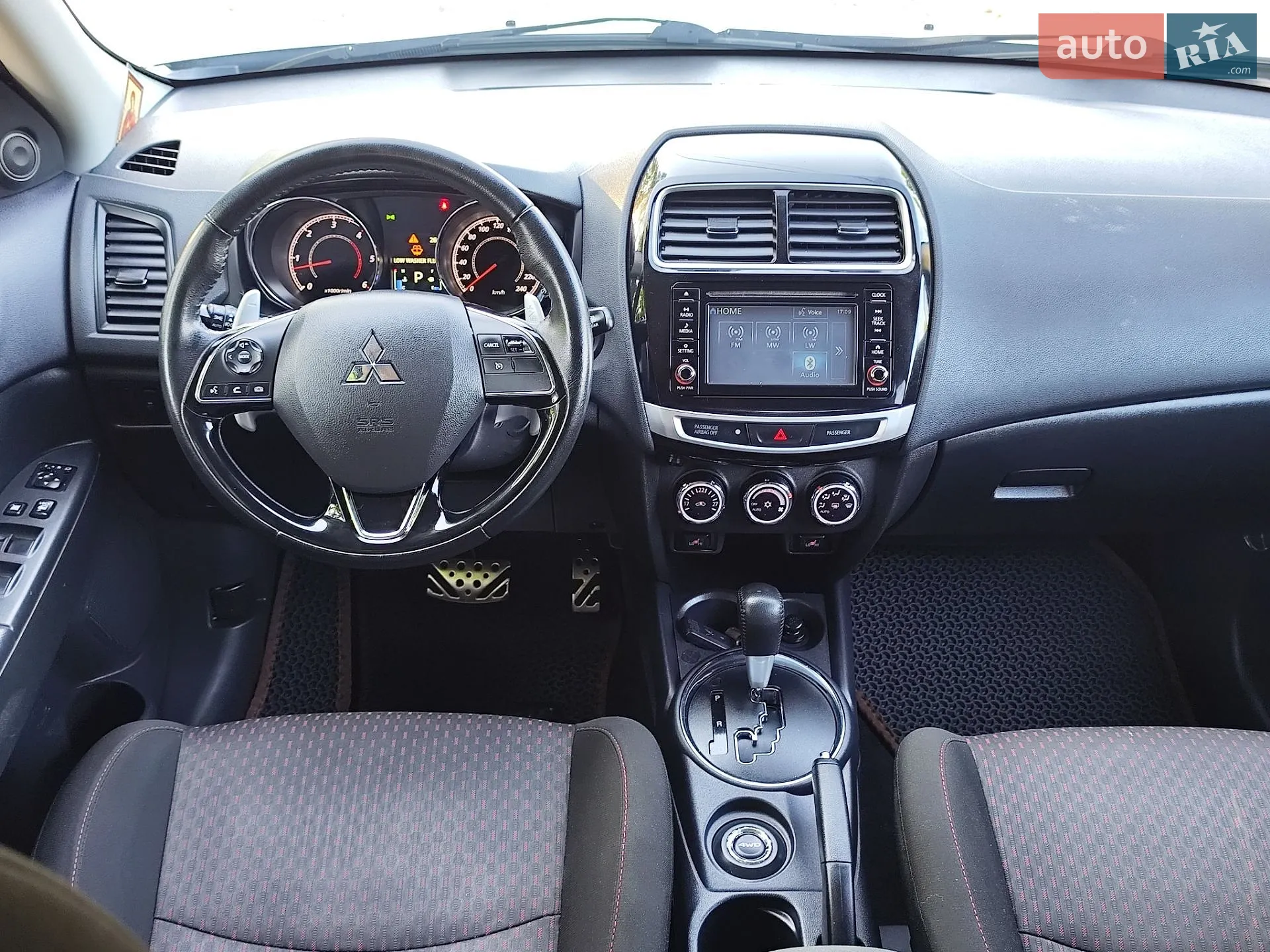 2018 Mitsubishi ASX - мініатюра 34