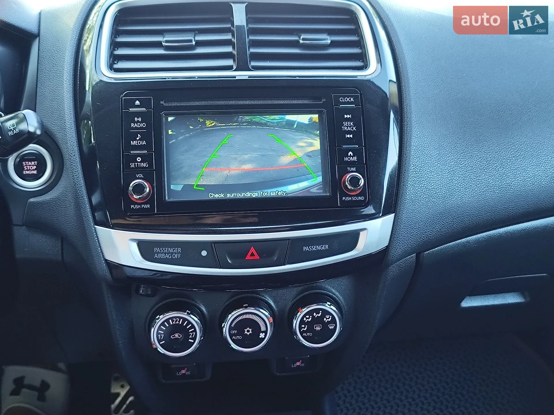 2018 Mitsubishi ASX - мініатюра 40