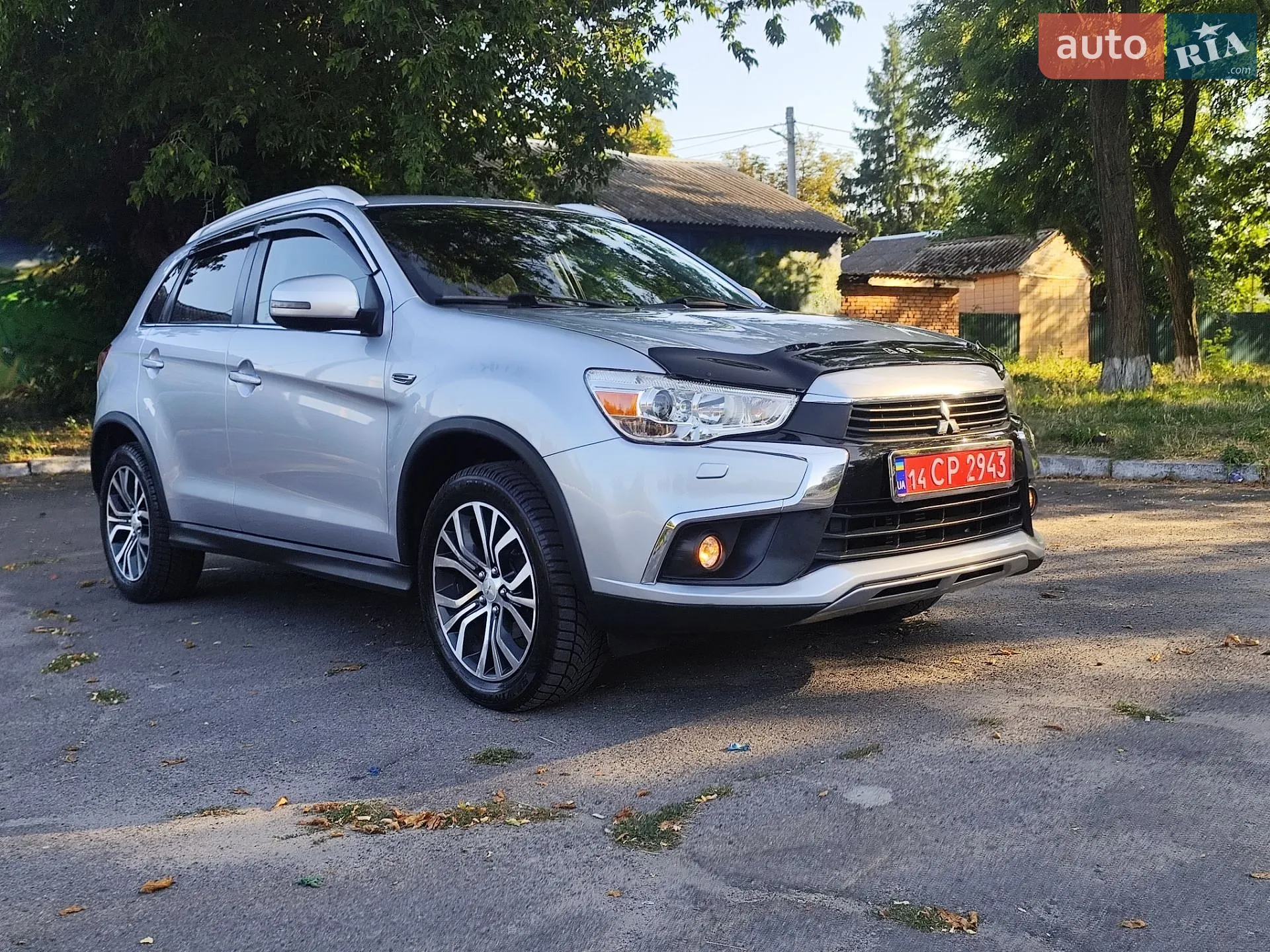 2018 Mitsubishi ASX - мініатюра 62