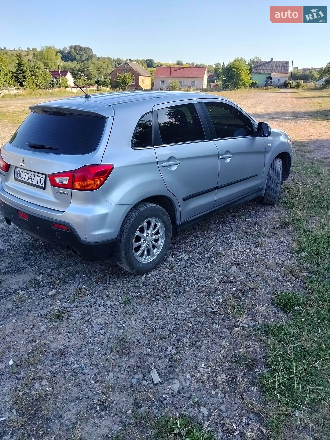 2011 Mitsubishi ASX - мініатюра 4