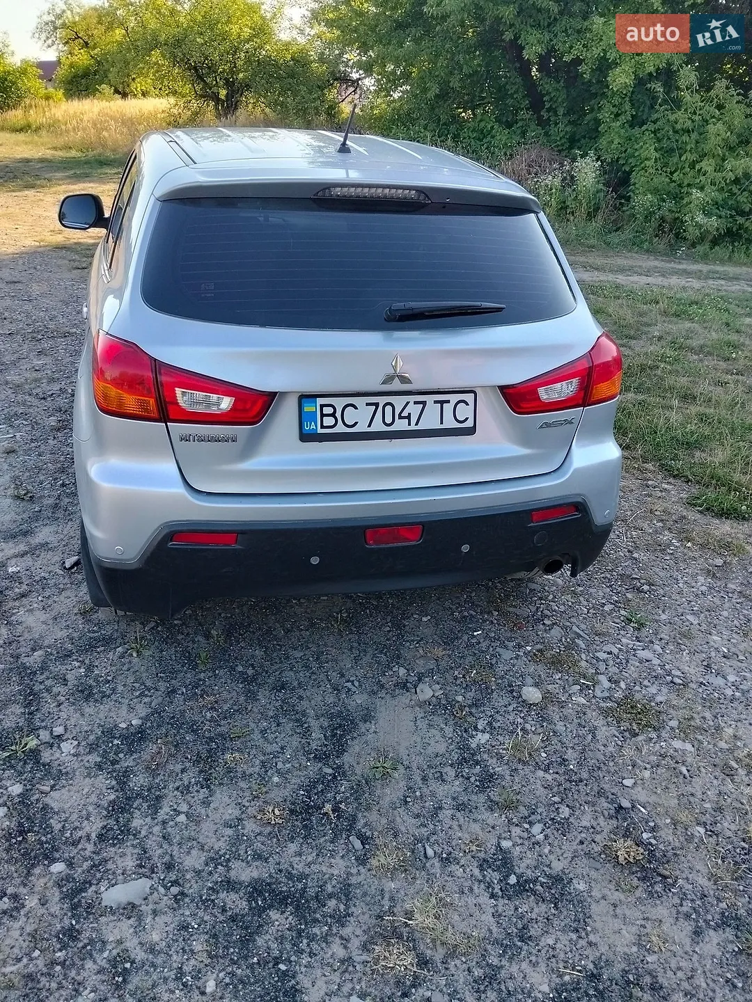 2011 Mitsubishi ASX - мініатюра 5