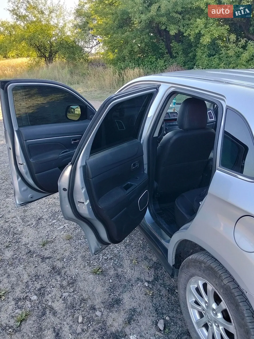 2011 Mitsubishi ASX - мініатюра 8