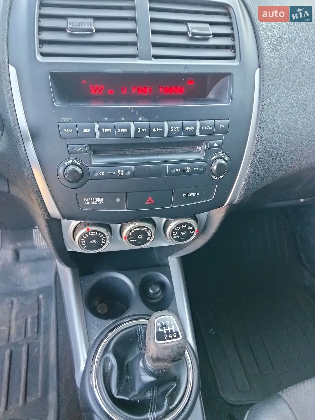 2011 Mitsubishi ASX - мініатюра 12