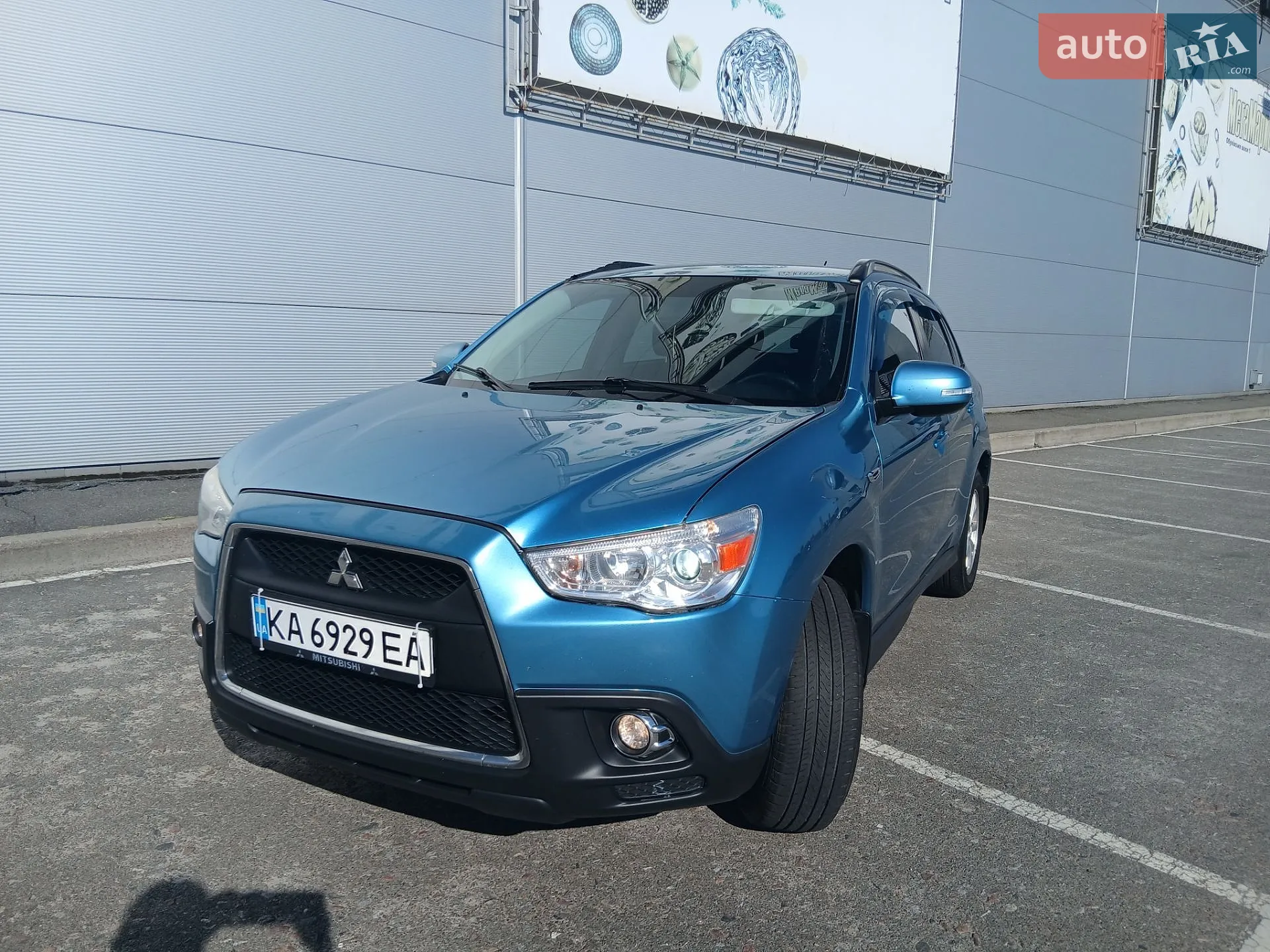 2011 Mitsubishi ASX - мініатюра 2