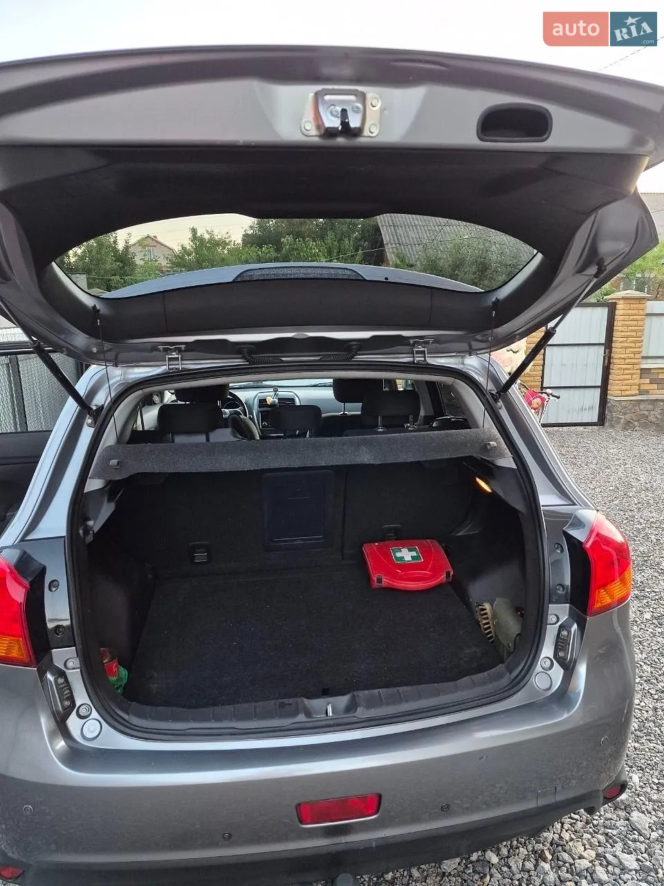 2012 Mitsubishi ASX - мініатюра 9